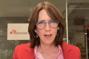 Sınır Tanımayan Doktorlar’dan BM Kararı Açıklaması