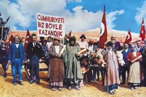 Cumhuriyet elden mi gidiyor?