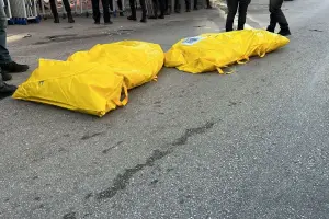 DEM Parti Genel Merkezi önünde protesto!
