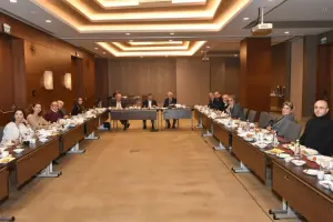 Davutoğlu'nun gözünden “üç” AKP