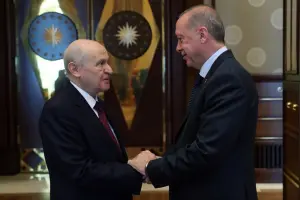 Cumhurbaşkanı Erdoğan ve Devlet Bahçeli bugün görüşecek