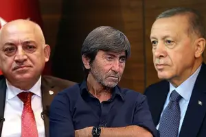 Dilmen' göre Büyükekşi Erdoğan’la ne konuştu?