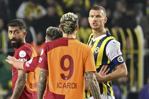 Kadıköy’de şutsuz gece…
