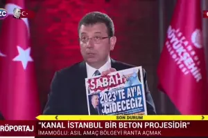 İmamoğlu: Üç günde aya sert iniş yaparlar