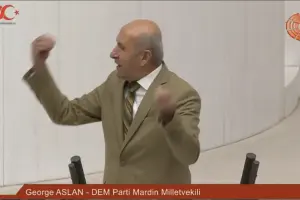 TBMM’de ‘Süryanice’ gerginliği