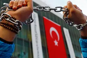 Cenderede bir ülke: Türkiye