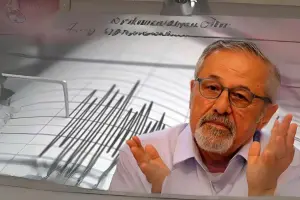 Naci Görür’den uyarı: ’Kahramanmaraş Depremi olası sarsıntıları öne çekti’