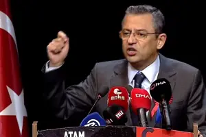 Özel’den Erdoğan’a çağrı: “Filistin’e gidiyoruz, cesaretin varsa…”