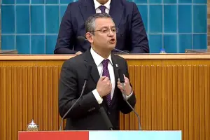 Özgür Özel'de Yargıtay'ın Can Atalay kararına ilişkin açıklama