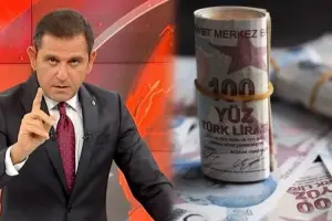 Fatih Portakal asgari ücret için rakam verdi
