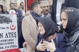 Sinan Ateş'in annesi: Yavrumun katili MHP'de