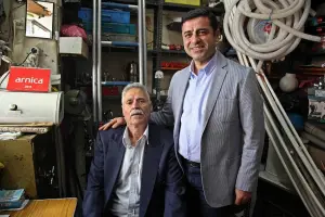Selahattin Demirtaş babasını kaybetti