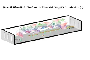 “Hayalet Hikayeleri” ve “Mimarlıkta Çuval Teorisi”