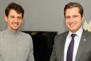 CHP’li Yücel, Halil Umut Meler’i ziyaret etti