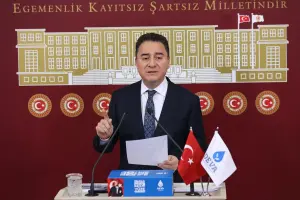 Babacan’dan Akşener’e tepki: “Şurada seçime 3 ay kalmış”