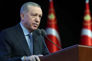 Recep Tayyip Erdoğan, Özgür Özel'i hedef aldı
