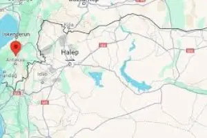 Hatay'da deprem!