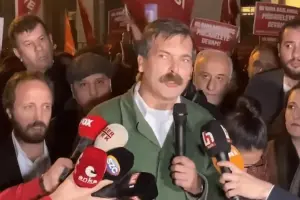 Erkan Baş’tan Destek Çağrısı
