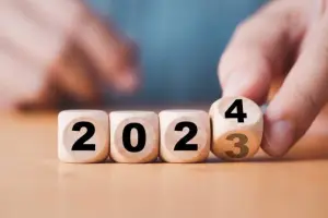 2023’ten izler