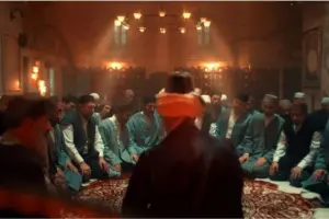 Tarikat dizisinde zihinler net mi?