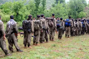 Kürt sorunu var da, PKK sorunu yok mu?
