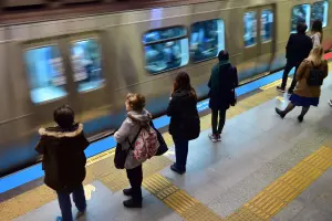 Metro İstanbul 2023’te 831 milyon yolcu taşıdı