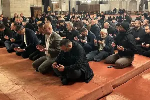 İBB’den şehit Yasin Karaca için mevlit…