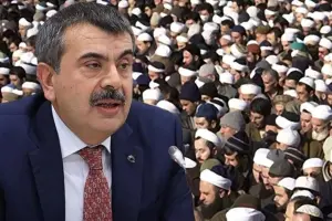 -Müfredat ve- protokollerle arka bahçeye çevrilen eğitim