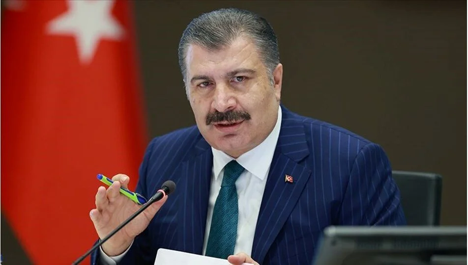 Fahrettin Koca'dan "randevu" açıklaması