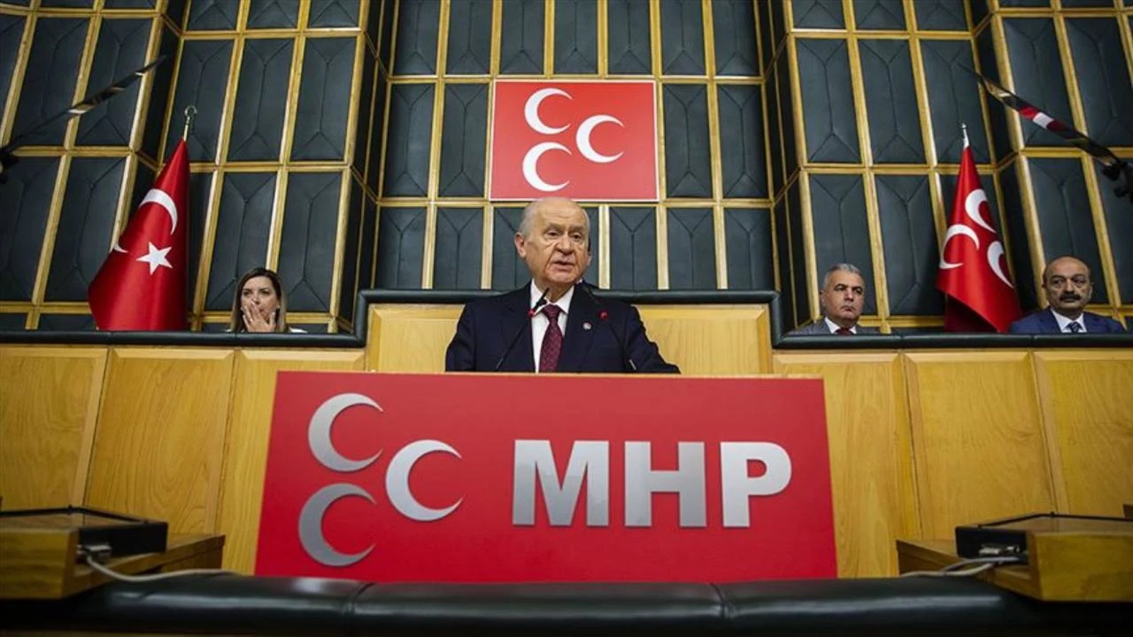Bahçeli: “AYM, kapatılmalı ya da yeni baştan yapılandırılmalıdır”