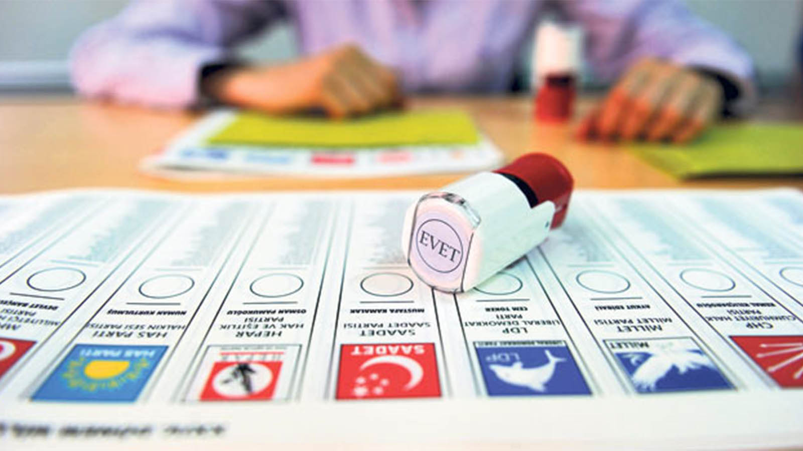 Ortaoyununda geri sayım…