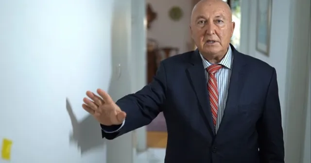 Ahmet Ercan'dan Hakkâri yorumu: Depremi beklemeden yıkmak lazım