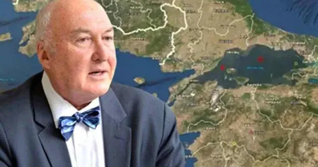 Ahmet Ercan, İzmir depremini yorumladı