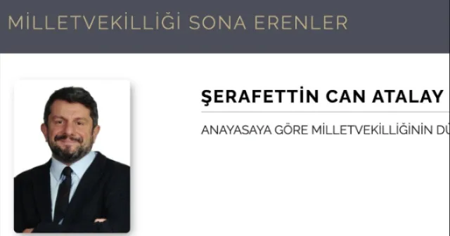 Can Atalay tbmm.gov.tr’den anında silindi!