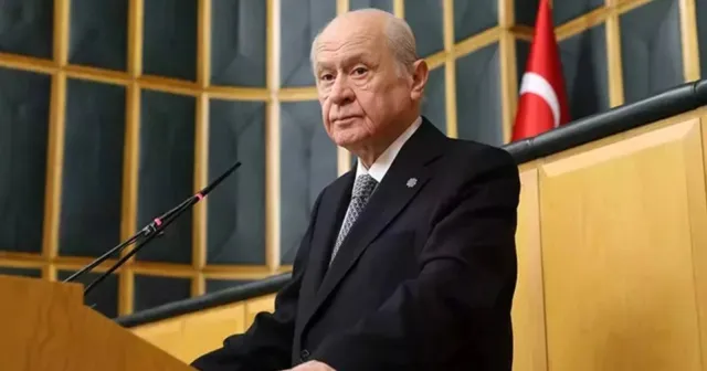 MHP Lideri Bahçeli: "Murat Kurum görevini layıkıyla yapmıştır"
