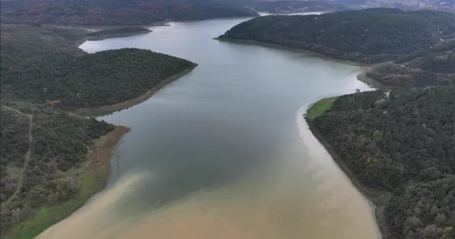 İstanbul barajları en yüksek doluluk oranına ulaştı