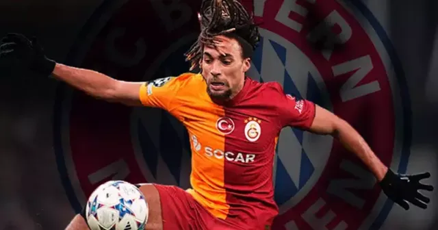 Ve açıklandı! Boey Bayern'de! Süperlig tarihinin en büyük satışı!