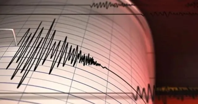 Bolu’da deprem!