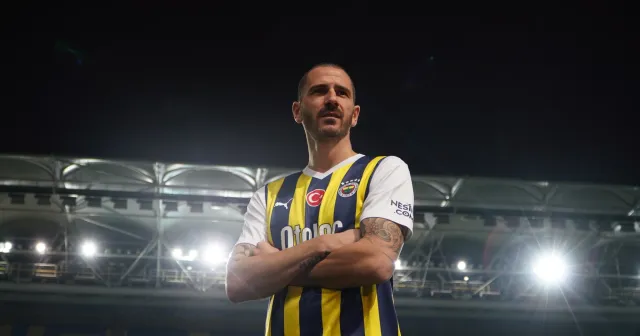 Fenerbahçe Bonucci’yi resmen duyurdu