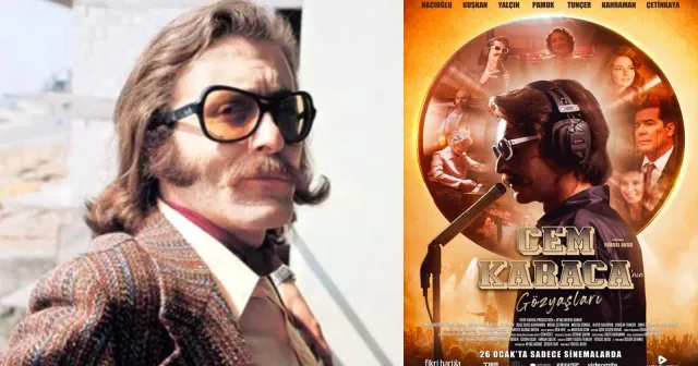Cem Karaca filmine durdurma kararı