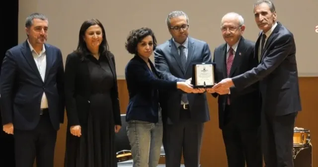 Tahir Elçi ödülü Cumartesi Anneleri'nin