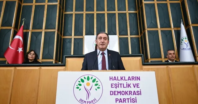 Bakırhan: Açık söyleyelim, biz Türk değiliz