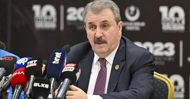 Destici: ‘Sivas’ı verin, motive olalım’