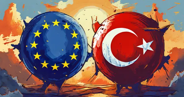 Türkiye-AB ilişkilerinde olmayan siyasi irade ve kandırılmak