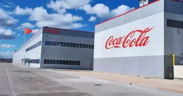 “En iyi Coca-Cola Elazığ’da üretiliyor”