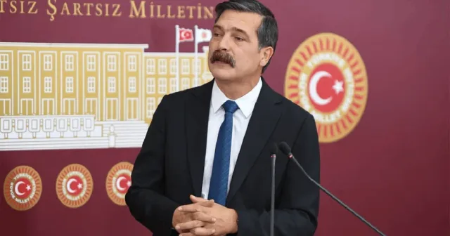 Erkan Baş TİP’in 7 adayını açıkladı