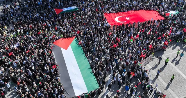 “Türkiye’nin yüzde 59’u Filistinli mülteci istemiyor”