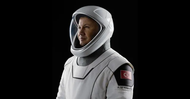 Türk astronot şimdi uzayın neresinde?