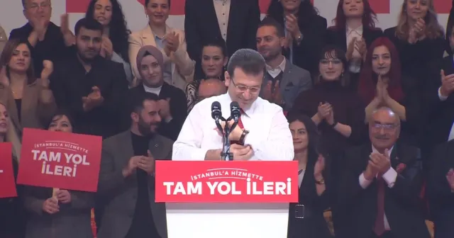 Metropoll anketi: Ekrem İmamoğlu, Murat Kurum’un 4 puan önünde!