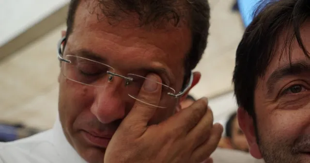İmamoğlu taziye evinde Kur'an-ı Kerim okudu